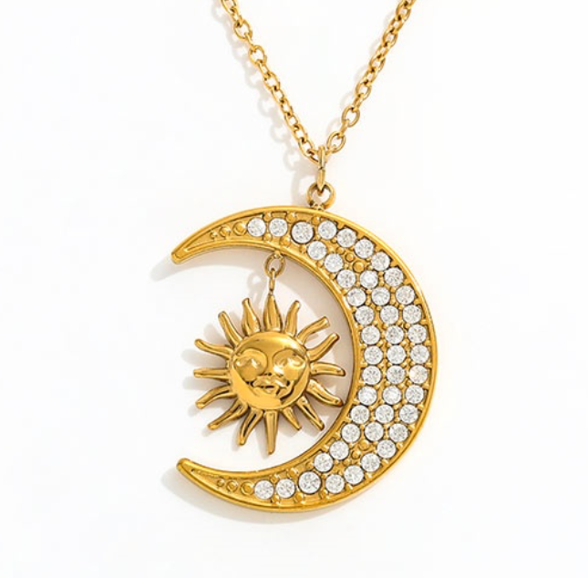 Luna Sol Necklace