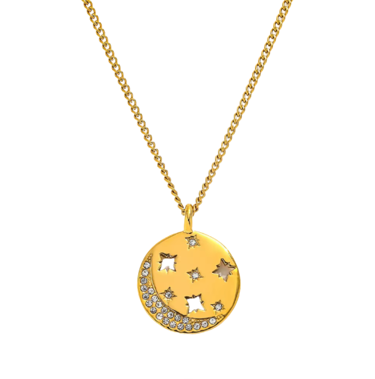 Stardust Necklace