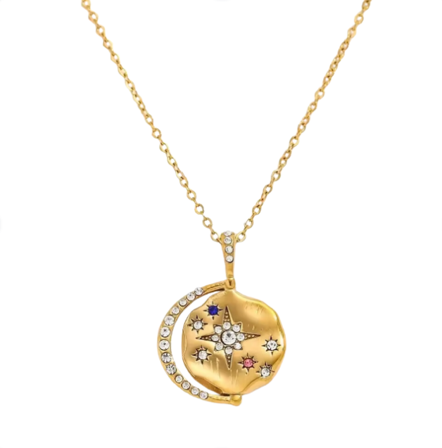Luna Bloom Necklace