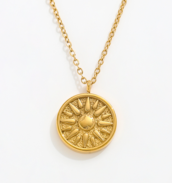Solaris Necklace