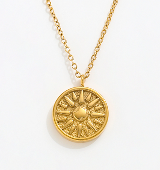 Solaris Necklace