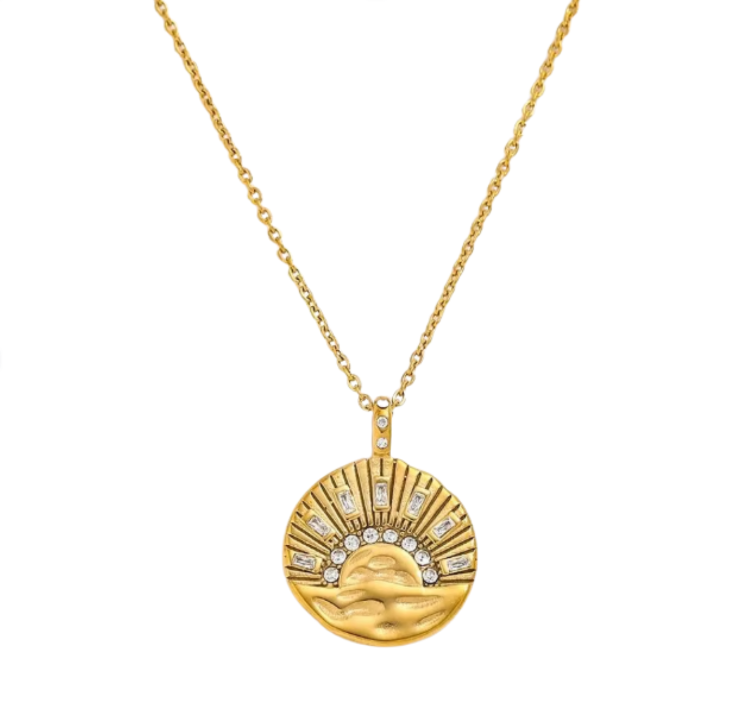 Solstice Necklace