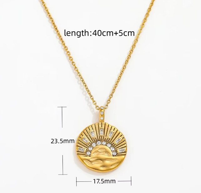 Solstice Necklace