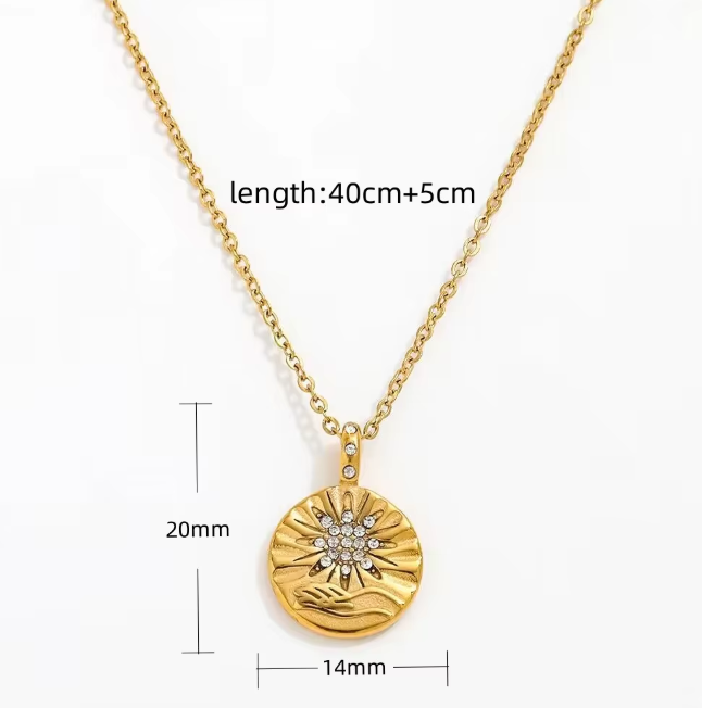 Celeste Necklace