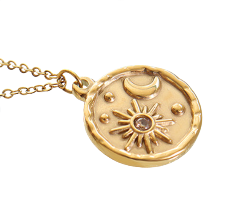 Eclipse Necklace