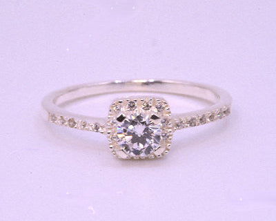 The Halo Classic Ring