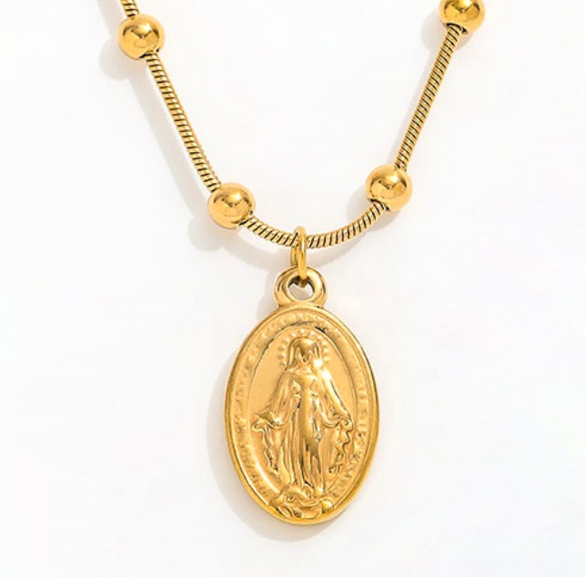 Mirabelle Necklace