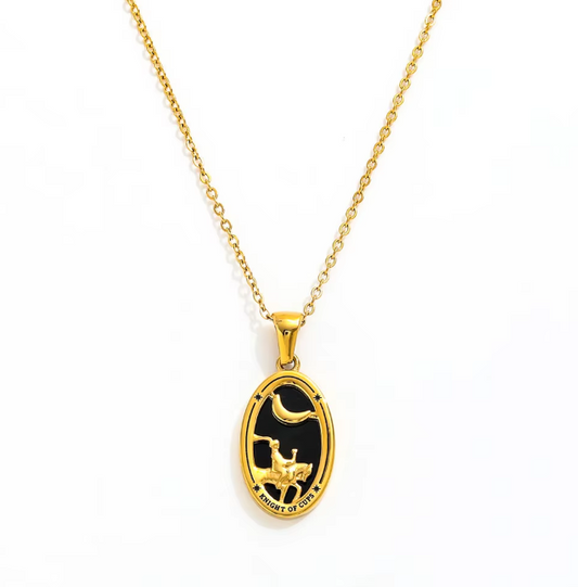 Tarot Necklace Collection