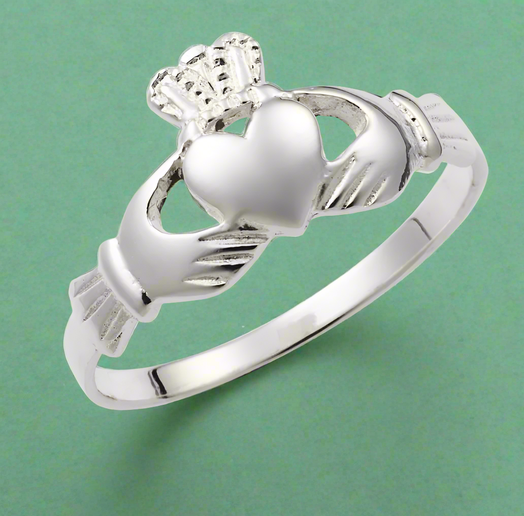 The Claddagh Ring