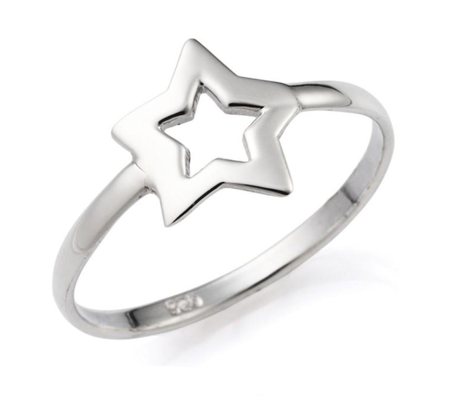 Star Band Ring