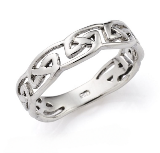 Celtic Weave Ring