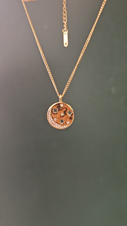 Stardust Necklace