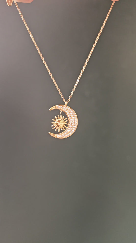 Luna Sol Necklace