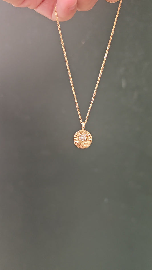 Celeste Necklace