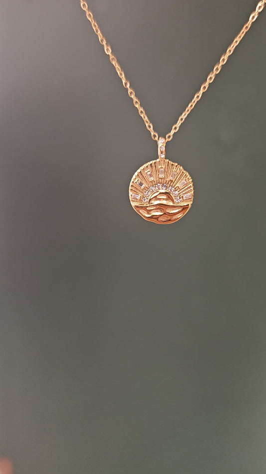 Solstice Necklace